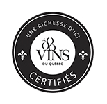 Vin du Québec Certifié